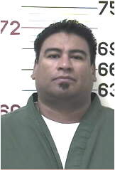 Inmate CHAVEZ, EULALIO L