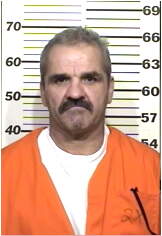 Inmate GALLEGOS, PAUL R