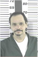 Inmate GIRON, ANTHONY