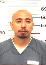 Inmate GONZALEZ, JOE