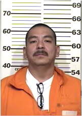 Inmate HOFFMAN, HAROLD M