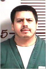 Inmate JIMENEZHERNANDEZ, GONZALO