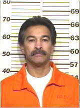 Inmate MONTEZ, ANTHONY