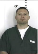 Inmate MORALESARENIVAR, JORGE L