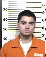 Inmate MORKERT, DANIEL J