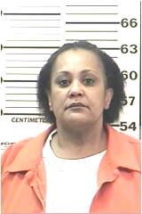 Inmate THOMAS, PATRICIA J