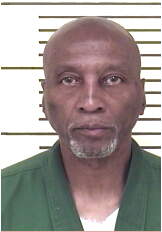 Inmate CARR, REGINALD