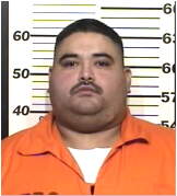 Inmate CHACON, JESUS