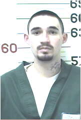 Inmate CLARK, MATTHEW A