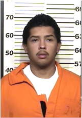 Inmate DIAZFLORES, DANIEL O