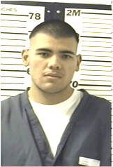 Inmate FIERROS, LORENZO