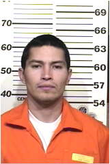 Inmate GARDEA, JOSEPH C