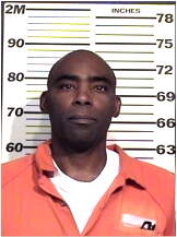 Inmate GARRISON, BILLY J