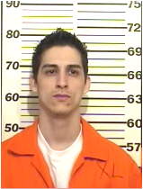 Inmate GONZALEZ, ANTHONY C