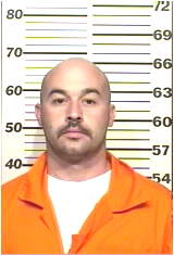 Inmate HANNA, WILLIAM R