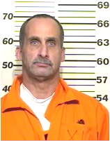 Inmate HODGES, DARRELL F