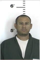 Inmate MARQUEZ, ANDRES