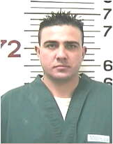 Inmate MARQUEZ, CELESTINO