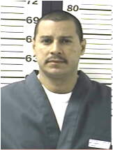 Inmate MELENDEZ, JORGE A