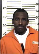 Inmate MILLS, CHARLES C