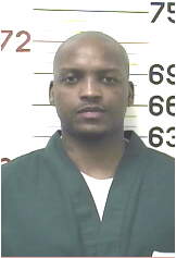 Inmate MOSS, TYRONE D