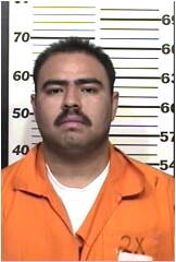 Inmate RODRIGUEZACEVES, SIGIFREDO