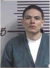 Inmate SANCHEZ, FRANK J