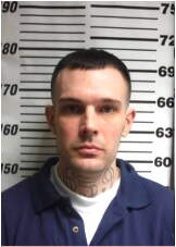 Inmate SMITH, JEREMY W