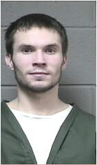 Inmate DEMROW, JOSHUA R