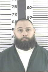 Inmate HENSLEY, JOSHUA K