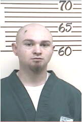 Inmate KINNAMAN, FORREST F