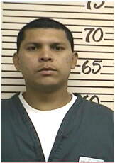 Inmate MATAMOROS, RONAL I