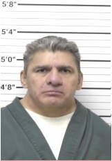 Inmate MEDINA, ALAN M