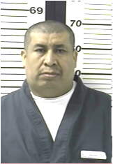 Inmate MILLIANGARCIA, HERIBERTO