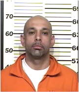 Inmate MONTEZ, DANIEL J