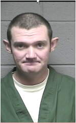 Inmate MOORE, GABRIEL C