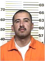 Inmate RIVAS, SAUL