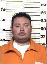 Inmate SALAS, THEODORE A