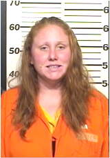 Inmate SCHMIDT, JANNA M