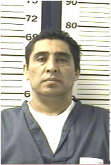 Inmate TORRESGUTIERREZ, MARCO A