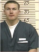 Inmate WHITE, MATTHEW T