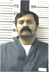 Inmate BANUELOS, JOSE