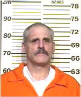 Inmate BURK, MARK C
