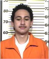 Inmate CASTRO, ALEJANDRO