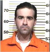 Inmate FLISIK, AARON