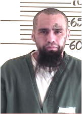 Inmate GALLEGOS, NEIL R