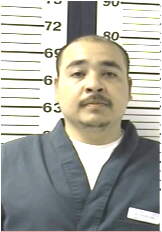 Inmate GOMEZROBLES, JUAN C