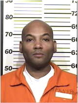 Inmate HARRIS, CEDRIC A