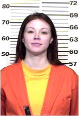 Inmate HENSON, HOLLI R