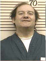 Inmate KEITH, BRIAN C